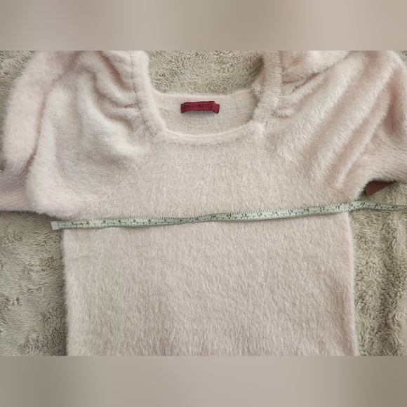Love Scarlett pink fluffy top - Picture 9 of 10